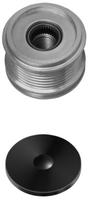 HELLA Generatorfreilauf